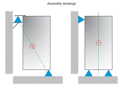 Rubber vibration isolator - VIB HD 45 high deformation impact resistance(图6)